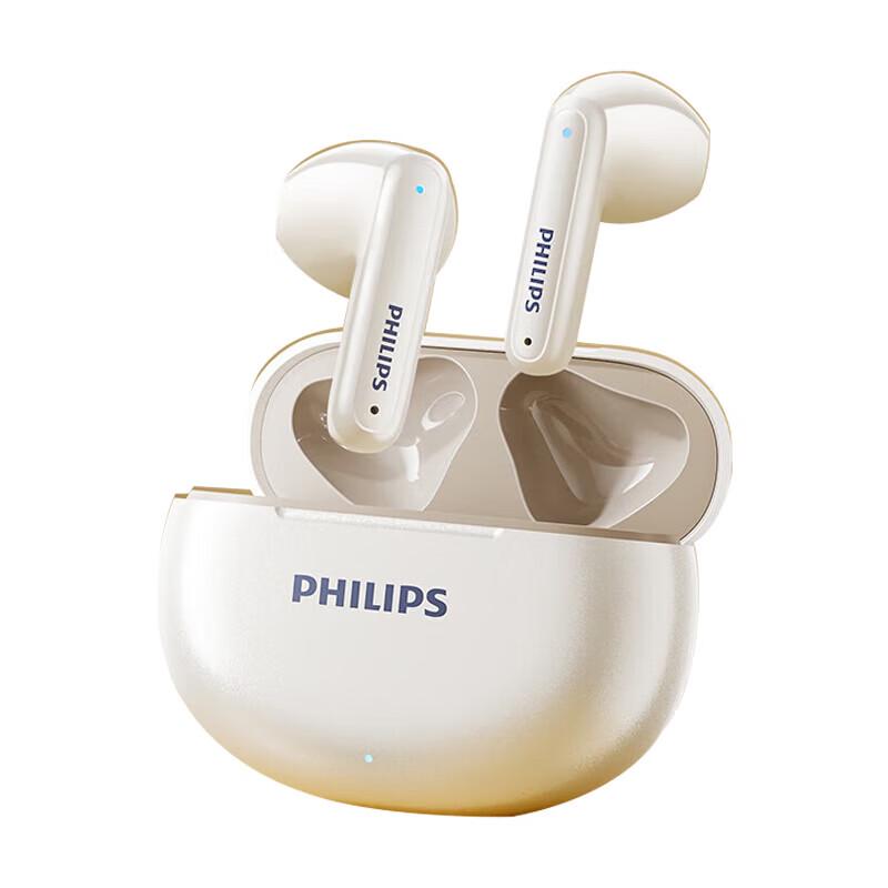 

Philips TAT1199 True Wireless Semi In-ear Bluetooth Earbuds
