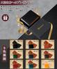 Bifold Made with Genuine Tochigi Coin Large Holds 16 Perfect for Day or Good Black Men's Wallet, Leather, Box-Shaped Purse, Capacity, Cards, Father's