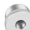 Adaptor Stativ Microfon 1/4 Inch Femelă la 5/8 Inch Mascul Filet Șurub Adaptor pentru Stativ Cameră Monitor Microfon
