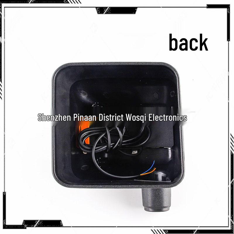 Jeep Wrangler Rearview Mirror Arrow Signal Light