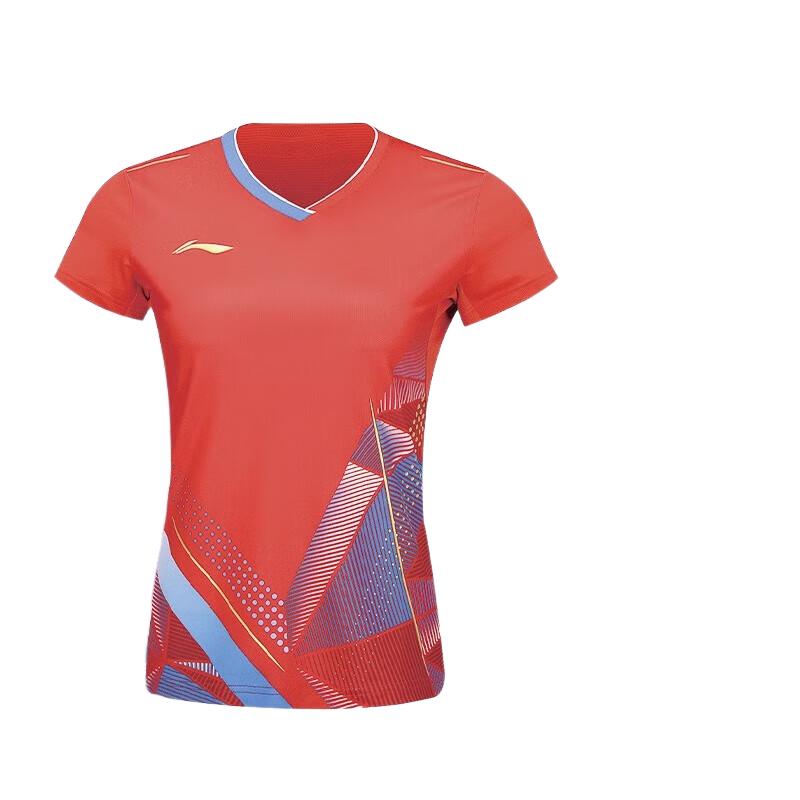 Li-Ning Quick-Dry Badminton Clothing Unisex Sportswear AAYU128-3