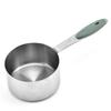 430 Stainless Steel Multi-Function Measuring Spoons and Cups Set for Baking, Coffee, and Seasoning
