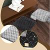 Multifunctional USB Heated Seat Cushion Electric Thermal Pad Adjustable Chair Heating Pad for Office Home Stadium Sports