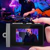 Retro Mini Digital Camera Compact Practical Easy to Use Portable 1080P Video
