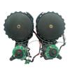 Original Roborock S5 MAX/ S6 MaxV/S6 Pure/S7 Pro/ E4 Vacuum Cleaner Accessories Right WLeft alking Wheels Parts