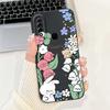 Casing For Oppo A31 2020 CPH2015 Case A8 PDBM00 Cute Cat Fashion Luxury Silicone Shockproof Phone Case For Oppo A8 Back Cover