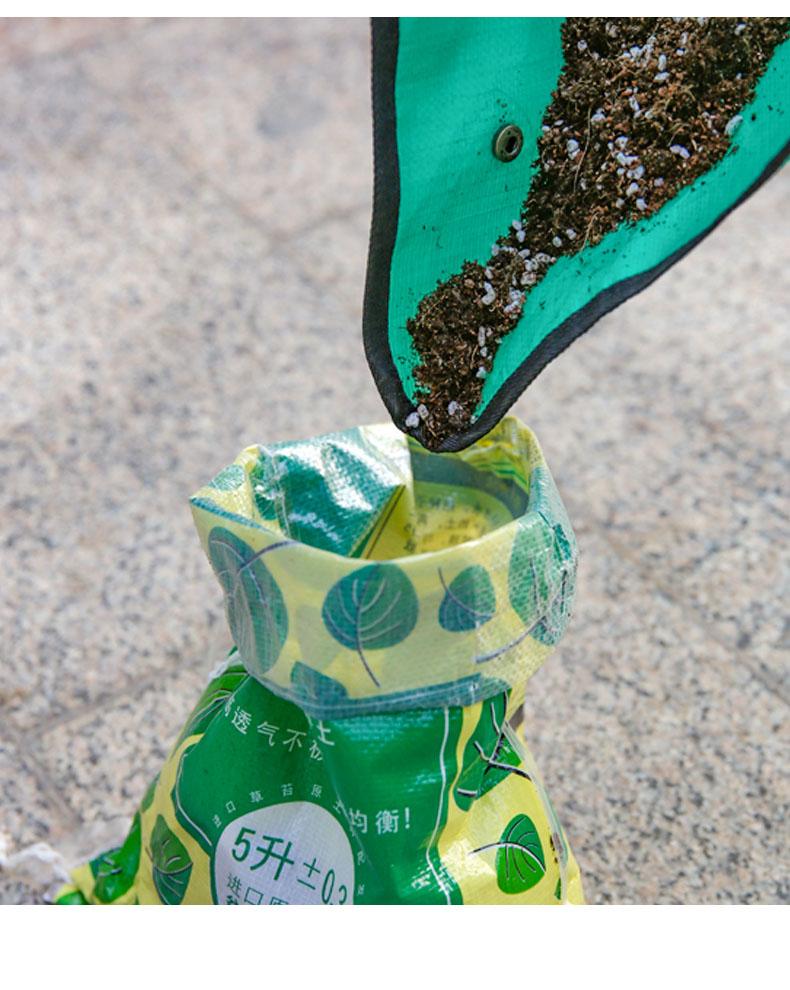 Vattentät Växtkruksmatta, Inomhusträdgårdsmatta med Arbetshandskar, Vikbar Krukväxt Sukulentkruksmatta, Inomhusväxtmatta, Bärbar