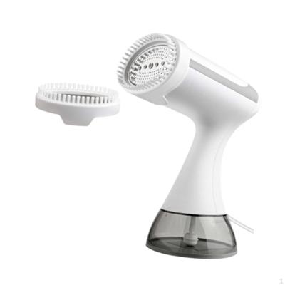 Compact Handheld Steamer for Clothes, Fabrics Lightweight Professional Vacation