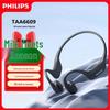 Philips TAA6609 Bone Conduction MP3 Sports Bluetooth Headphones