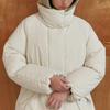 On On Belt High Neck Goose Down Nep5wma12 9a