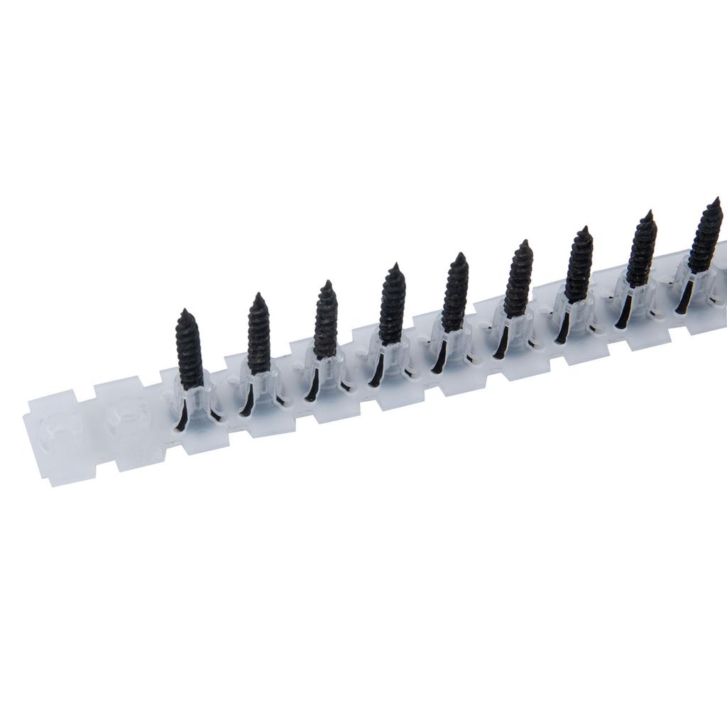 Garden Chain Nail Set Electric Screw Driver (Approx. ) 145mm (Approx. ) 235mm 1Set 50pcs/pack Plastic Stainless Steel