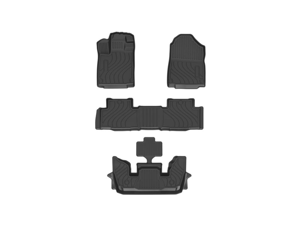 Honda CR-V/Breeze/INSPIRE/City/Odyssey 7-Seater Floor Mats