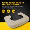 Fits Ford F150 1997-03 Center Console Cup Pad Holder Replacement Beige