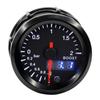 Dragon 52mm Auto 7 Farben LED Doppelanzeige Ladedruck Wassertemperatur Öltemperatur Druckanzeige Volt Luft-Kraftstoff-Verhältnis EGT Gas Drehzahlmesser RPM Anzeige