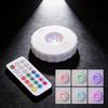 Modern Minimalist Led Rechargeable Night Light With Touch Control For Home Decor And Gift