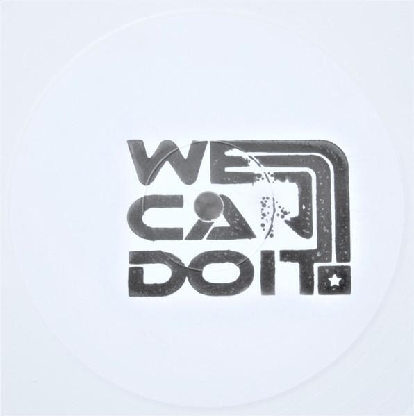 

12inch Record T.D. Der Geist In Der Muschel WECANDOIT001 We Can Do It 2007 Japan Dance Electronica Used