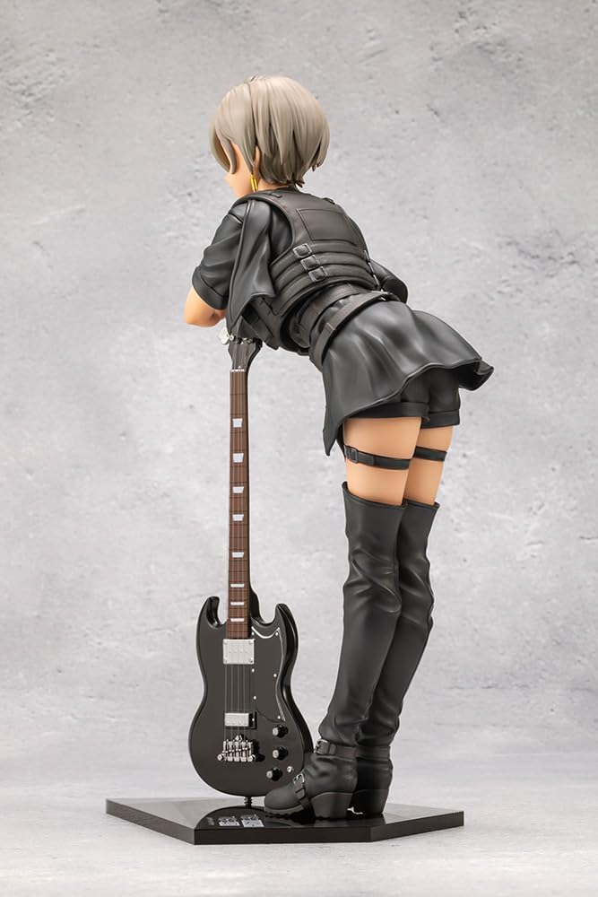 Kotobukiya Chicas Banda Cry Lupa Escala PVC Figura Terminada Pintada 1/7