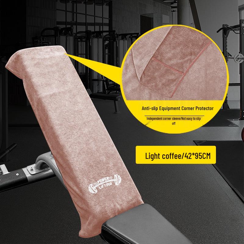 Quick-Dry Sports Towel: Sweat-Absorbing Gym & Yoga Mat Towel