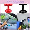 Universal Car Mount With 8 Suction Cups 360 Degree Rotating Dashboard Phone Holder