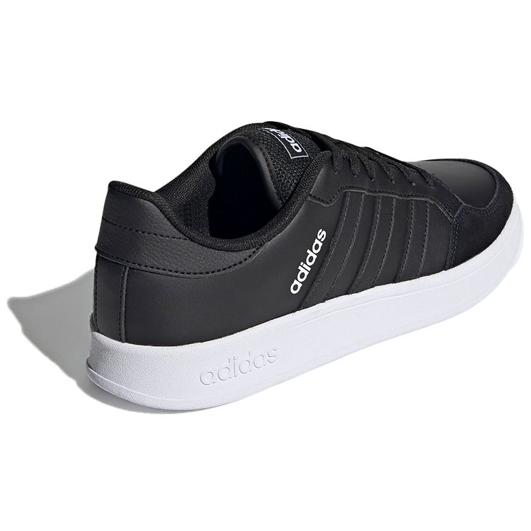 Adidas Neo Breaknet Low Top Sneakers Men Sneakers Black FZ1840