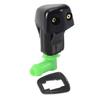 Windshield Washer Nozzle Front Dual Holes For: Integra Accord Civic Del Sol