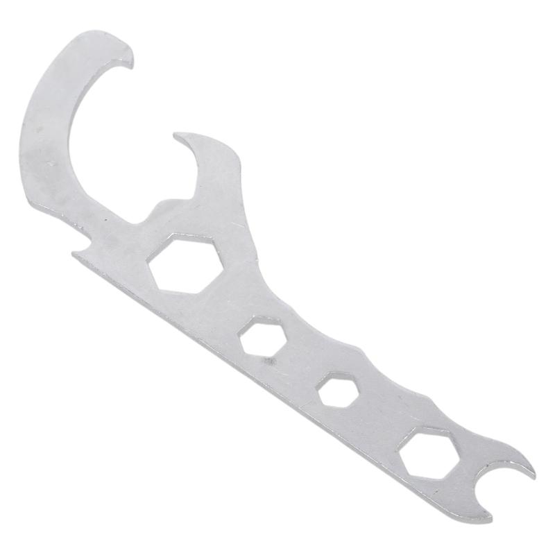 Practical Aluminum Alloy Paint Can Opener For Household Industrial Drum Lid And Latex Bucket