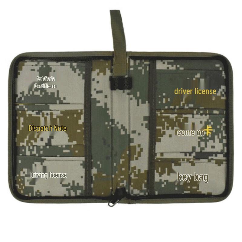 Churong Map Work Tool Bag