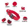 Tactical Dog Collar  Adjustable Pet Collar K9Collar Quick Release Dog Collar Medium and Large Dog Training Dog Collar