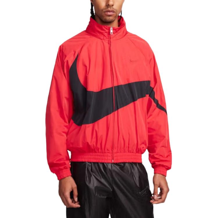 

Nike Casual Stand Collar Fashion Versatile Jacket Men Jackets FB7878-657 2XL