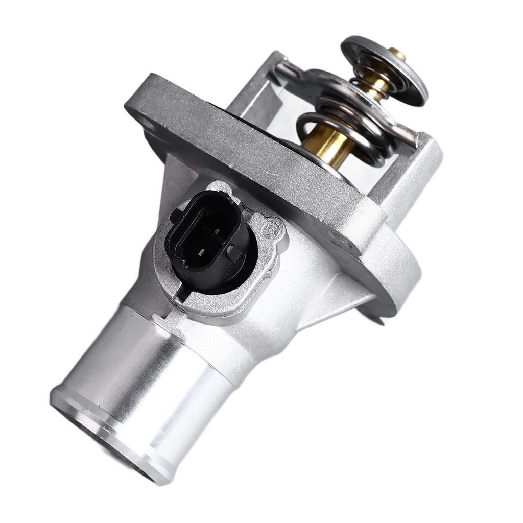 Engine Coolant Thermostat 96984104 Thermostat Housing Assembly Replacement for Chevy SONIC CRUZE