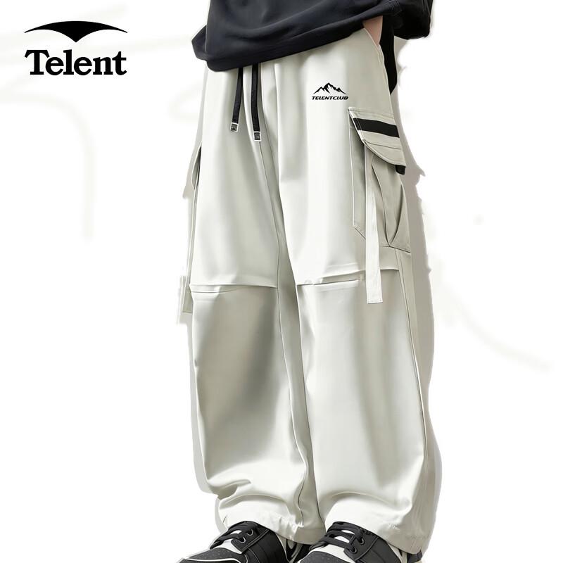 Tianluntian Men's Outdoor Waterproof Cargo Pants