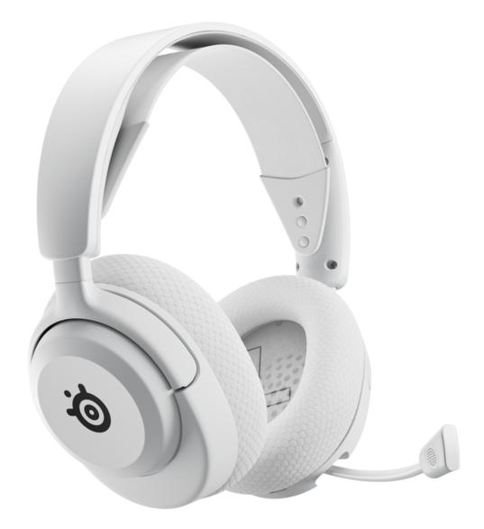STEELSERIES Arctis Nova 5 Wireless Headset, White
