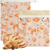 Ambalaj pentru cadouri
– Saci de ambalare și organza