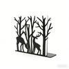Living Room Bedroom Dining Room Special Simple Modern Creative Animal Forest Iron Art Metal Tissue Box Napkin Holder
