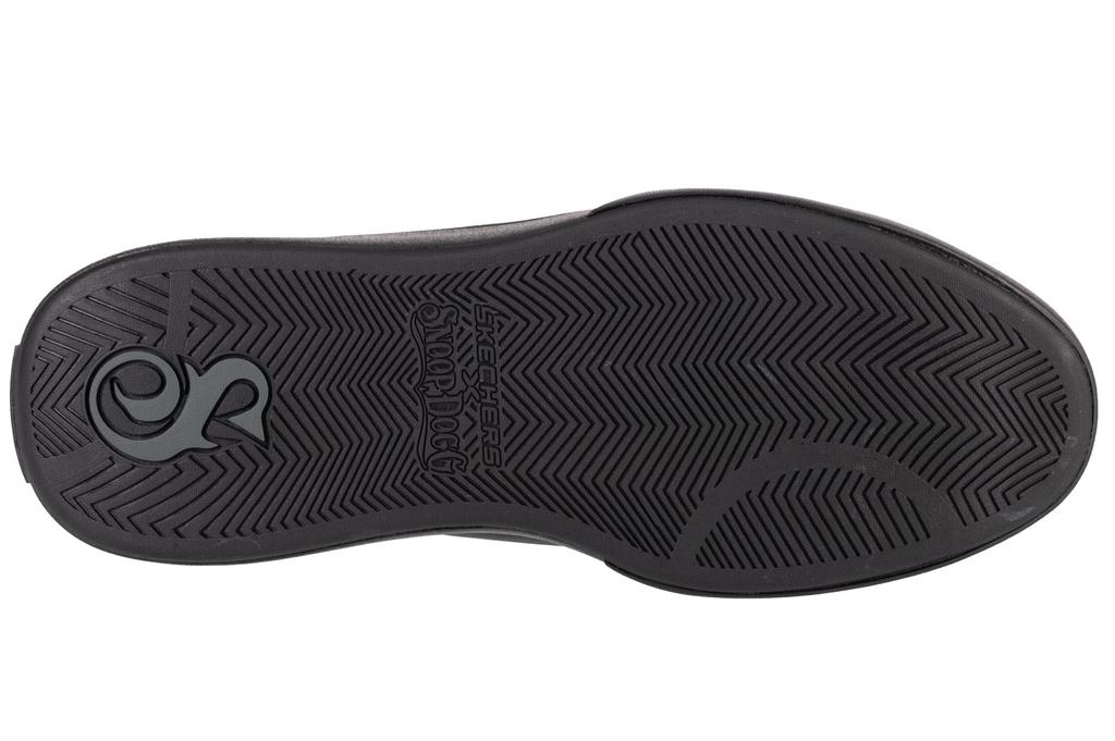 Skechers Slip-Ins Snoop One - OG, Mens Black Sneakers