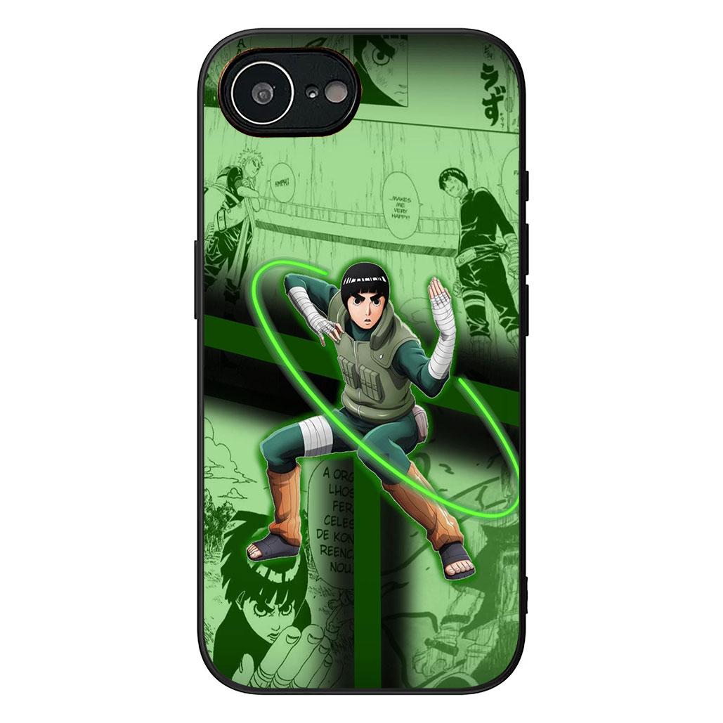 Wallpaper Rock Lee Naruto Gaara Phone Case for Motorola Moto E13 E20 E32 E22 E14 E15 G32 G60 G72 G7 G8 G82 G9 Plus Power Cover Motorola Moto G32