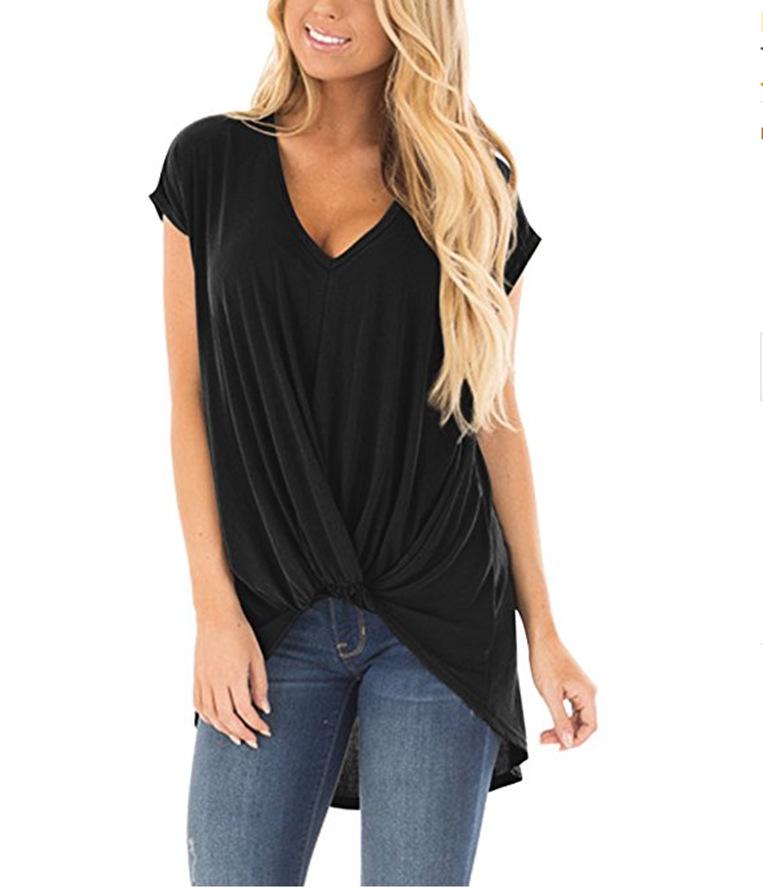 Womens summer shirt top, Short Sleeve Oversized T Shirts Workout Plus Size Casual Loose Basic Tees Trendy Outfits 2025