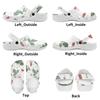 Summer Printed EVA Casual Clogs Adult Unisex Soft Sole Lightweight Slip On Sandals Slippers Soft Sole Summer Shoes Daily Wear