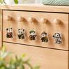 2D Christmas Advent Calendar with Cute Pet Series – Christmas Tree Ornament for Holiday Decor