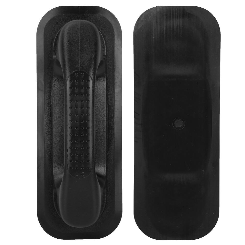 PVC Material Boat Grab Handle Polished Grip Marine Rail Boat Accessory Kayak Handle  Canoe