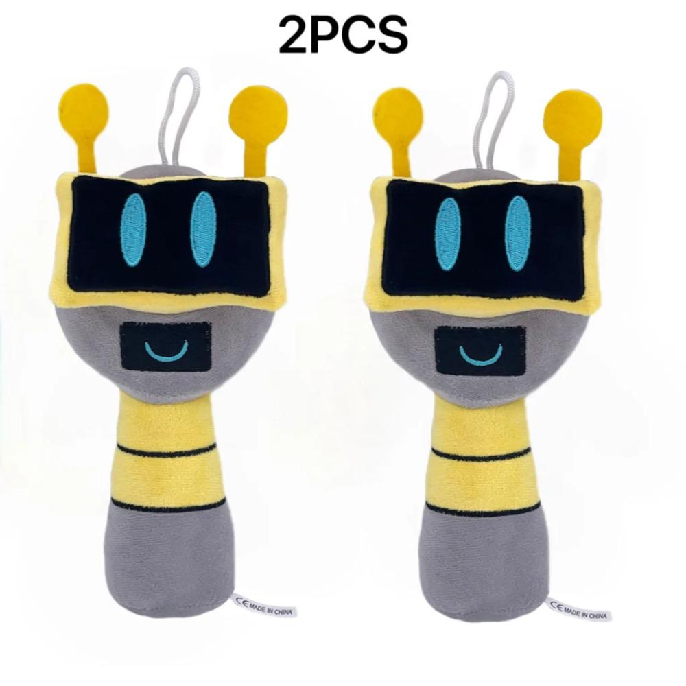 New Sprunki Plush Game Deamond Dr. Harrison Qurst Wenda Gray Soft Doll Peripherals Cute Birthday Gift Toys Game Kids