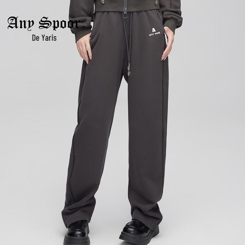 

ANY SPOOR Autumn/Winter Casual Straight-Leg Sweatpants L