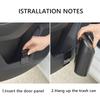 Car Trash Hanging Mini Vehicle Garbage Organization With Lid Multifunctional Folding Automotive Garbage Storage Box Car Supplie