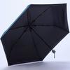MIZUNO C3JCLC02 -20 Umbrella 60 Parasol Rain or Shine Double Shade Folding 60 cm UV Cut 99% Unisex
