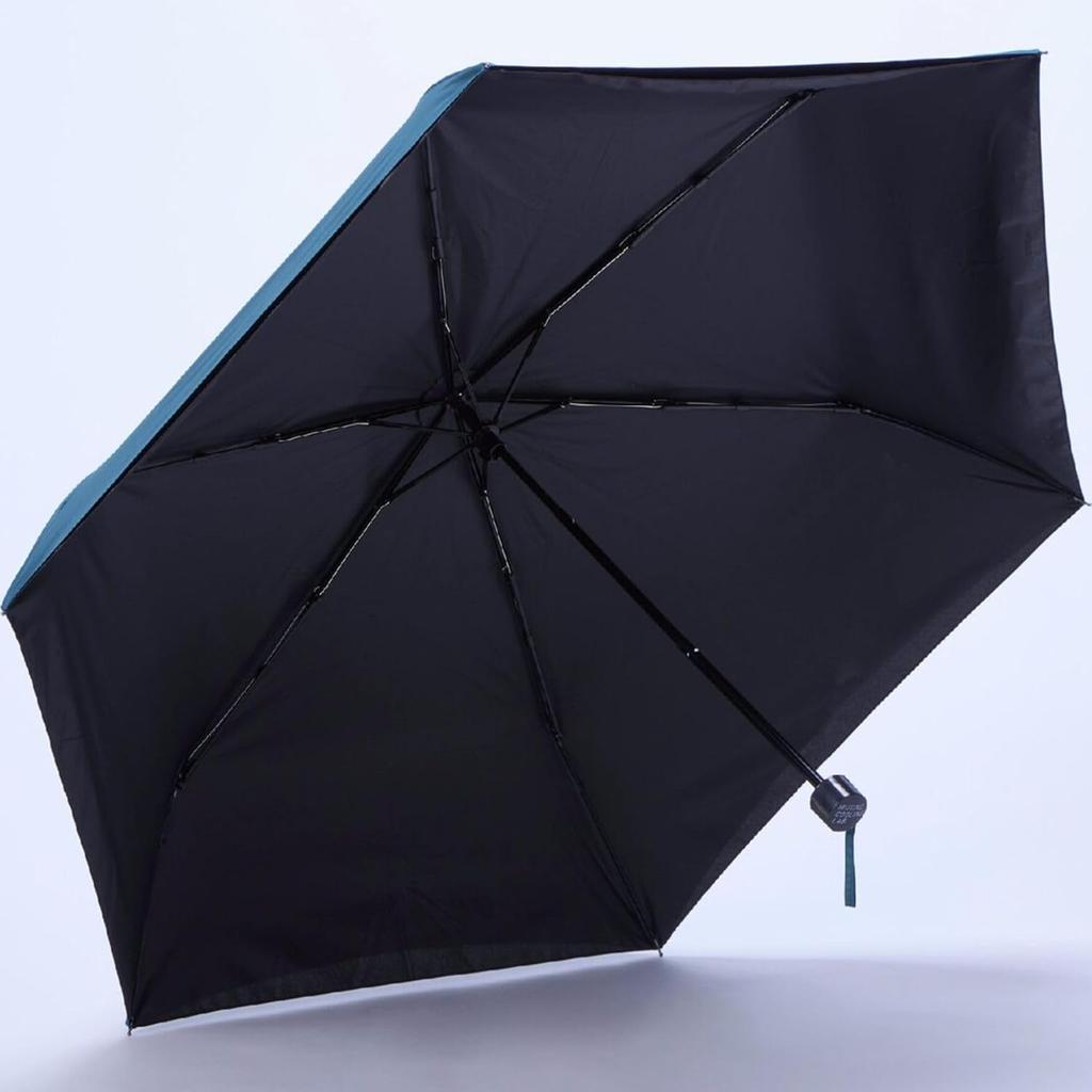 MIZUNO C3JCLC02 -20 Umbrella 60 Parasol Rain or Shine Double Shade Folding 60 cm UV Cut 99% Unisex