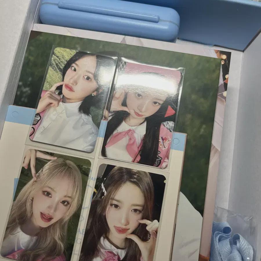 Ive 3rd Term Fanclub Kit