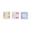 Stationery Crayon Sanrio Characters Sticky Memo Pad with Your Favorite Happy S2850427 Sun-Star Shin-chan Notes, Pattern, Color, Birthday,