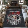 Liverpool Fc Personalized Name Floor Mat Perfect For Dining Room Decorate Room Game Room Playrooms Antislip Carpet Office Home Decor