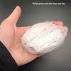3x4x16 Silk Pouch: Dustproof, Clear, Self-Sealing Bag for Mini Jewelry