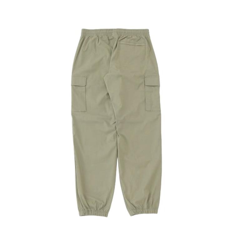 New Balance Cargo Pants Unisex Dark Olive Green AMP41579-DEK